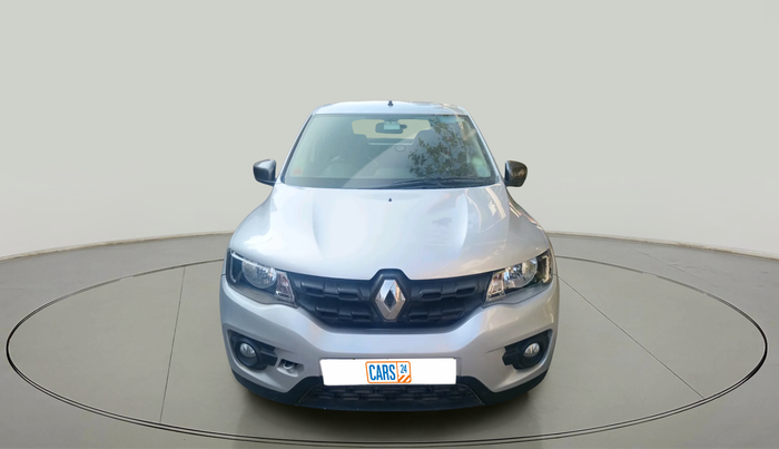 2016 Renault Kwid RXT 1.0, Petrol, Manual, 48,062 km, exterior