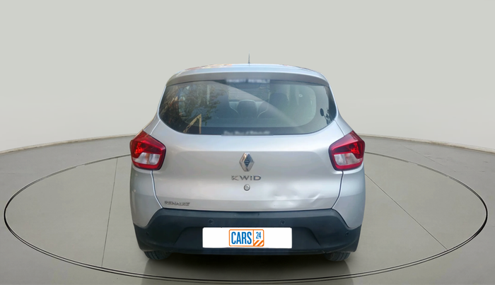 2016 Renault Kwid RXT 1.0, Petrol, Manual, 48,062 km, exterior