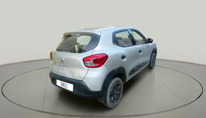 2016 Renault Kwid RXT 1.0, Petrol, Manual, 48,062 km, exterior