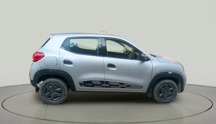 2016 Renault Kwid RXT 1.0, Petrol, Manual, 48,062 km, exterior