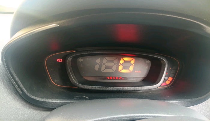 2016 Renault Kwid RXT 1.0, Petrol, Manual, 48,062 km, interior