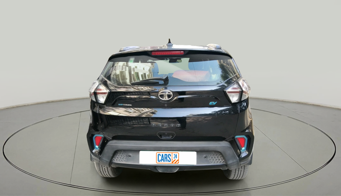 2023 Tata NEXON EV XZ PLUS LUX DARK EDITION, Electric, Automatic, 10,800 km, exterior