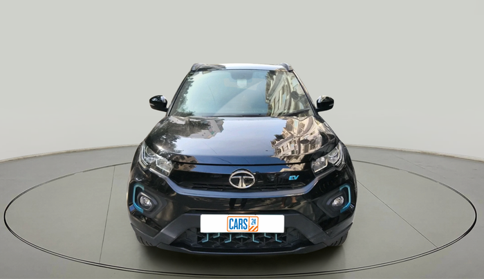 2023 Tata NEXON EV XZ PLUS LUX DARK EDITION, Electric, Automatic, 10,800 km, exterior