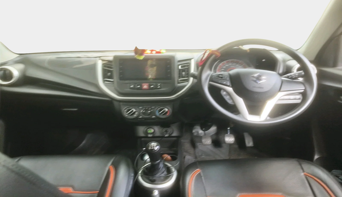 2024 Maruti Celerio ZXI PLUS, Petrol, Manual, 19,415 km, interior