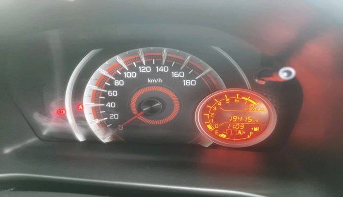 2024 Maruti Celerio ZXI PLUS, Petrol, Manual, 19,415 km, interior