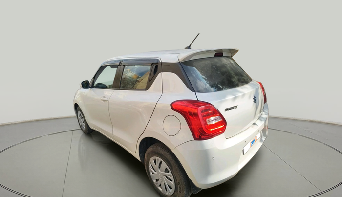 2020 Maruti Swift VXI, Petrol, Manual, 27,636 km, exterior