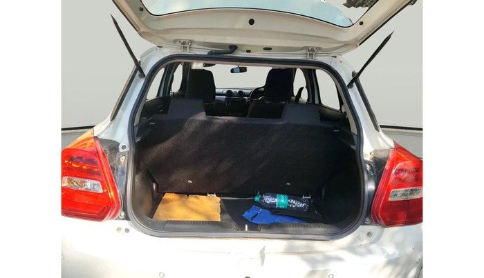 2020 Maruti Swift VXI, Petrol, Manual, 27,636 km, exterior