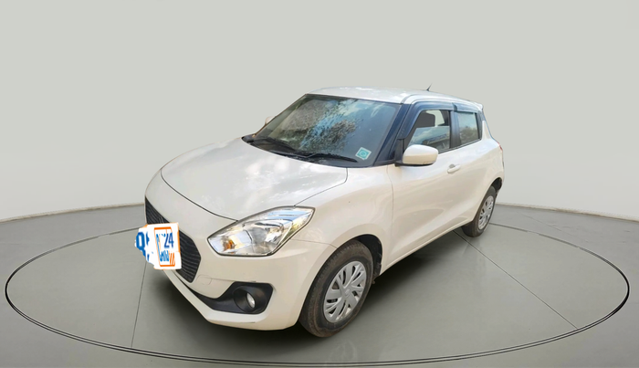 2020 Maruti Swift VXI, Petrol, Manual, 27,636 km, exterior
