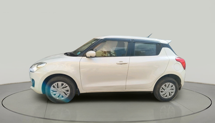 2020 Maruti Swift VXI, Petrol, Manual, 27,636 km, exterior