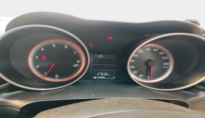 2020 Maruti Swift VXI, Petrol, Manual, 27,636 km, interior