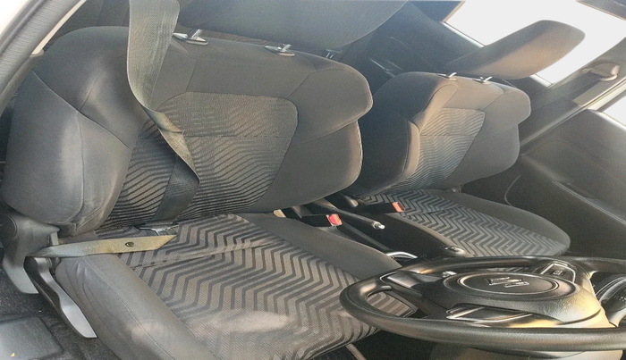 2020 Maruti Swift VXI, Petrol, Manual, 27,636 km, interior
