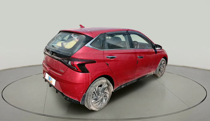 2022 Hyundai NEW I20 ASTA 1.2 MT, Petrol, Manual, 16,936 km, exterior