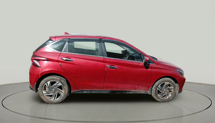 2022 Hyundai NEW I20 ASTA 1.2 MT, Petrol, Manual, 16,936 km, exterior