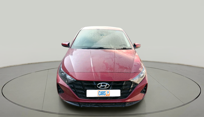 2022 Hyundai NEW I20 ASTA 1.2 MT, Petrol, Manual, 16,936 km, exterior