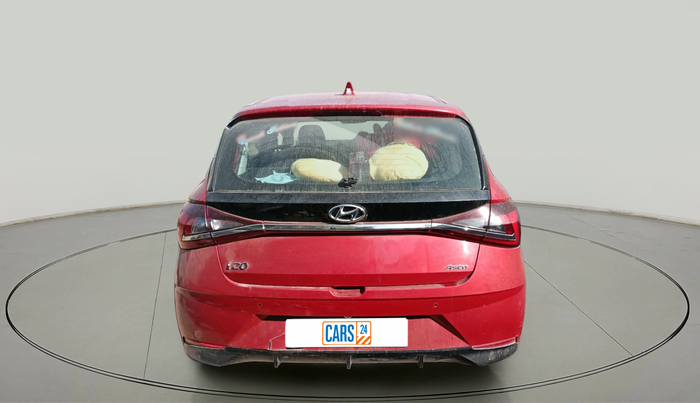 2022 Hyundai NEW I20 ASTA 1.2 MT, Petrol, Manual, 16,936 km, exterior