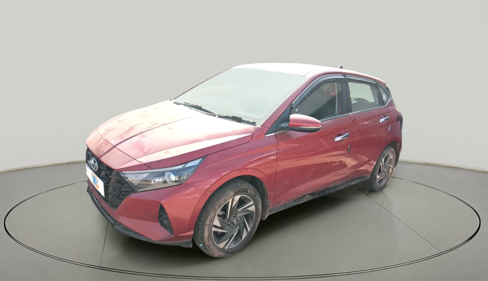 2022 Hyundai NEW I20 ASTA 1.2 MT, Petrol, Manual, 16,936 km, exterior