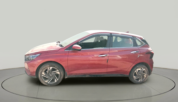 2022 Hyundai NEW I20 ASTA 1.2 MT, Petrol, Manual, 16,936 km, exterior