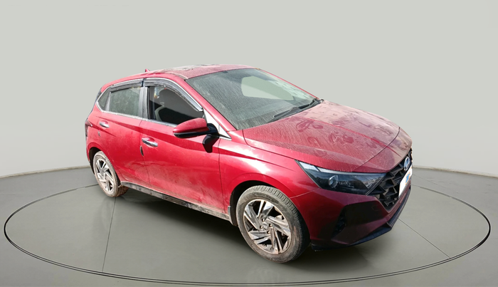 2022 Hyundai NEW I20 ASTA 1.2 MT, Petrol, Manual, 16,936 km, exterior