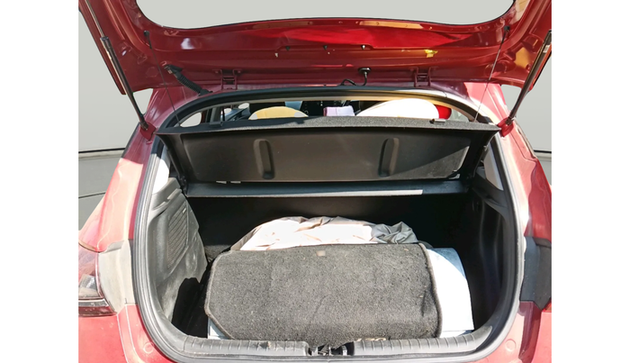 2022 Hyundai NEW I20 ASTA 1.2 MT, Petrol, Manual, 16,936 km, exterior