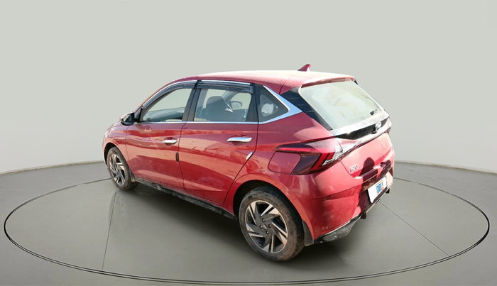 2022 Hyundai NEW I20 ASTA 1.2 MT, Petrol, Manual, 16,936 km, exterior