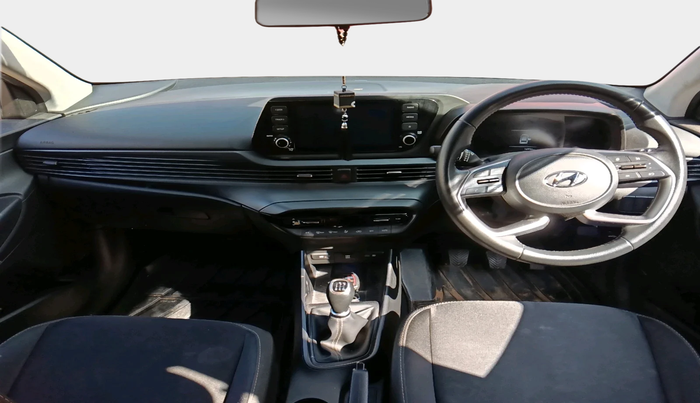 2022 Hyundai NEW I20 ASTA 1.2 MT, Petrol, Manual, 16,936 km, interior