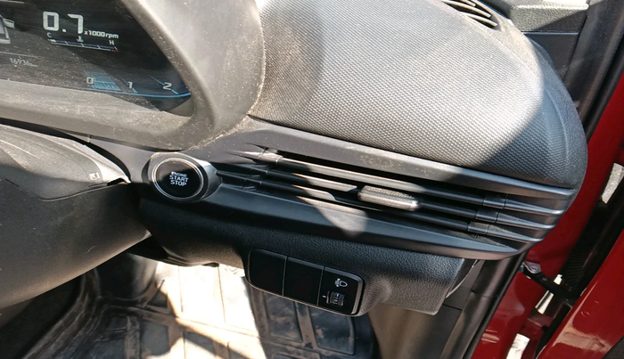 2022 Hyundai NEW I20 ASTA 1.2 MT, Petrol, Manual, 16,936 km, interior