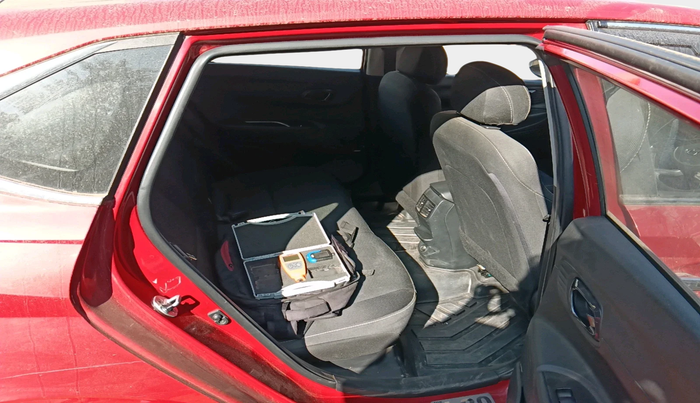 2022 Hyundai NEW I20 ASTA 1.2 MT, Petrol, Manual, 16,936 km, interior