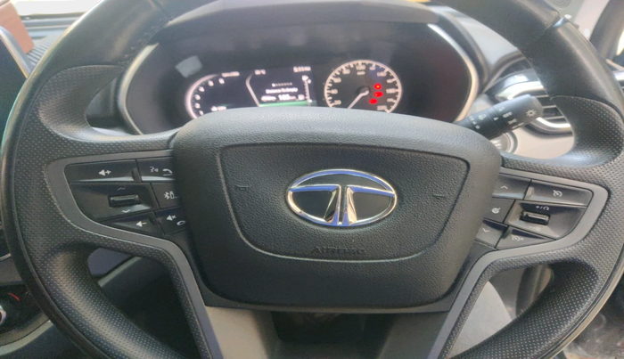 2019 Tata Harrier XZ 2.0L, Diesel, Manual, 89,966 km, interior