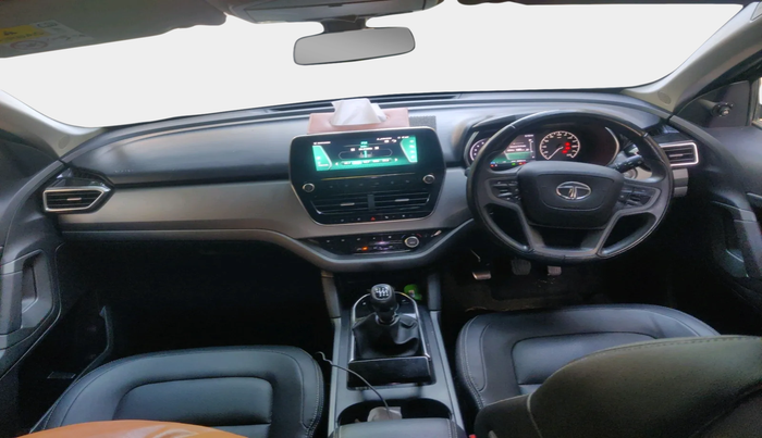 2019 Tata Harrier XZ 2.0L, Diesel, Manual, 89,966 km, interior