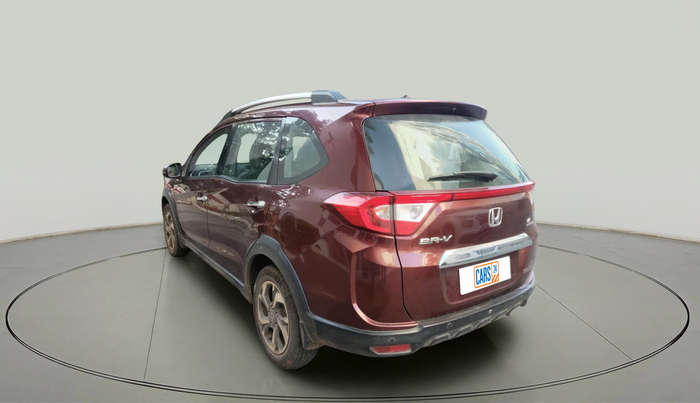 2016 Honda BR-V 1.5L I-VTEC V CVT, Petrol, Automatic, 40,582 km, exterior