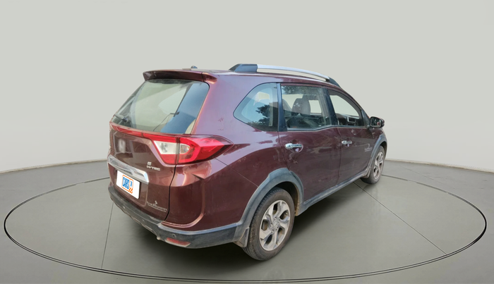 2016 Honda BR-V 1.5L I-VTEC V CVT, Petrol, Automatic, 40,582 km, exterior