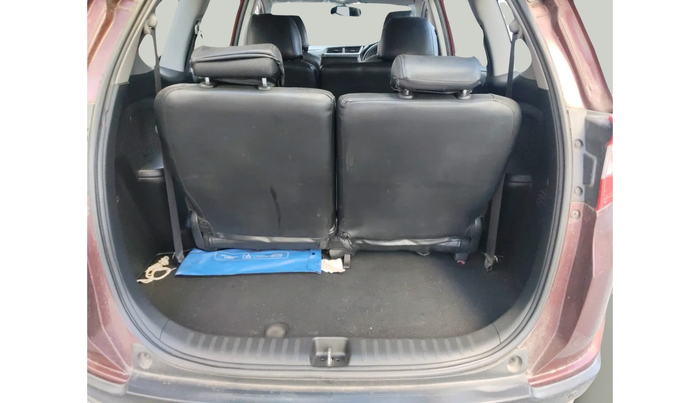 2016 Honda BR-V 1.5L I-VTEC V CVT, Petrol, Automatic, 40,582 km, exterior