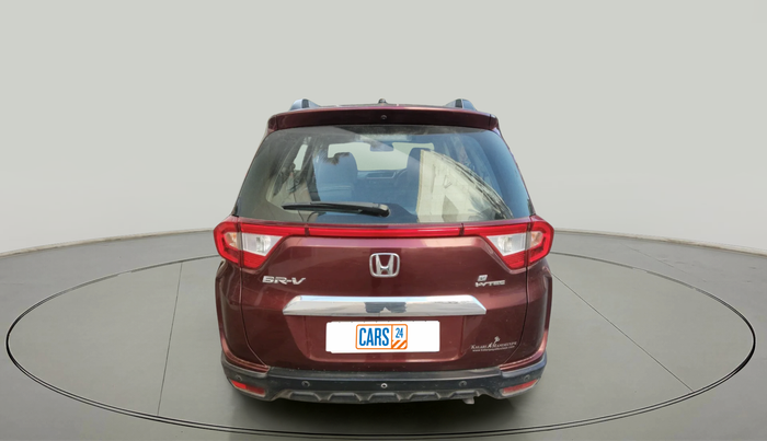 2016 Honda BR-V 1.5L I-VTEC V CVT, Petrol, Automatic, 40,582 km, exterior