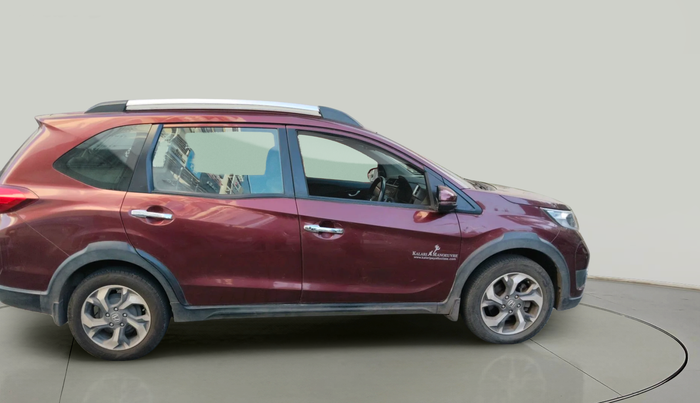 2016 Honda BR-V 1.5L I-VTEC V CVT, Petrol, Automatic, 40,582 km, exterior