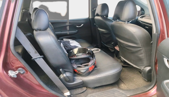 2016 Honda BR-V 1.5L I-VTEC V CVT, Petrol, Automatic, 40,582 km, interior