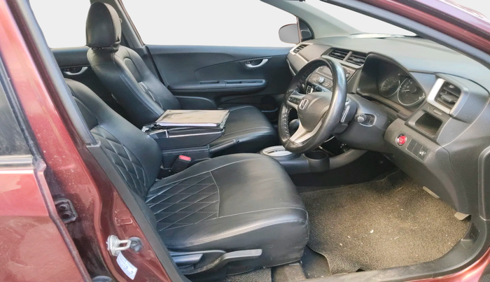 2016 Honda BR-V 1.5L I-VTEC V CVT, Petrol, Automatic, 40,582 km, interior