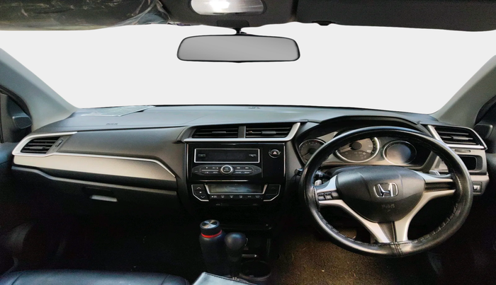 2016 Honda BR-V 1.5L I-VTEC V CVT, Petrol, Automatic, 40,582 km, interior