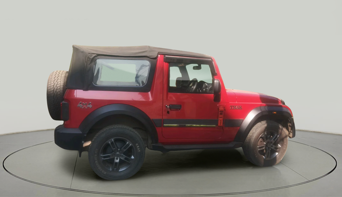 2022 Mahindra Thar LX D 4WD AT CONVERTIBLE, Diesel, Automatic, 29,718 km, exterior