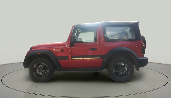 2022 Mahindra Thar LX D 4WD AT CONVERTIBLE, Diesel, Automatic, 29,718 km, exterior