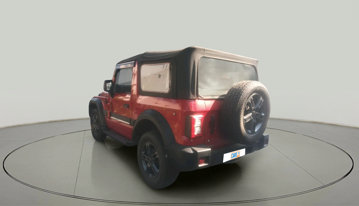 2022 Mahindra Thar LX D 4WD AT CONVERTIBLE, Diesel, Automatic, 29,718 km, exterior