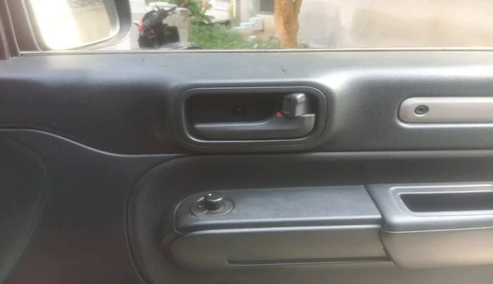 2022 Mahindra Thar LX D 4WD AT CONVERTIBLE, Diesel, Automatic, 29,718 km, interior