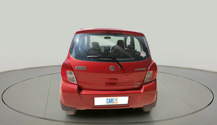 2015 Maruti Celerio ZXI AMT, Petrol, Automatic, 97,911 km, exterior