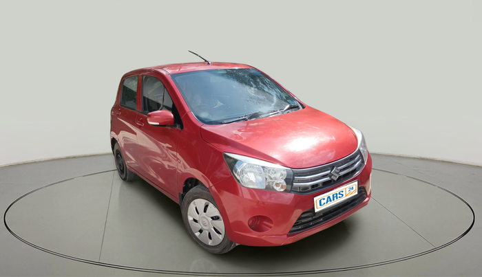 2015 Maruti Celerio ZXI AMT, Petrol, Automatic, 97,911 km, exterior