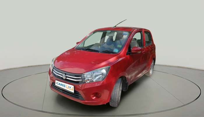 2015 Maruti Celerio ZXI AMT, Petrol, Automatic, 97,911 km, exterior
