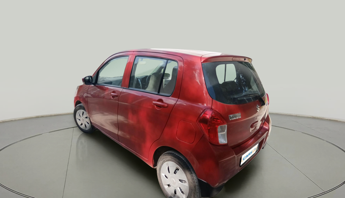 2015 Maruti Celerio ZXI AMT, Petrol, Automatic, 97,911 km, exterior