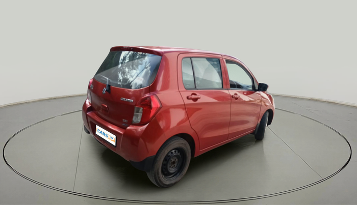 2015 Maruti Celerio ZXI AMT, Petrol, Automatic, 97,911 km, exterior
