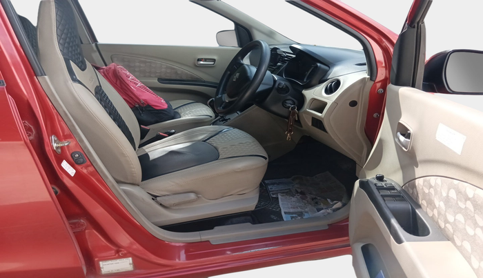 2015 Maruti Celerio ZXI AMT, Petrol, Automatic, 97,911 km, interior
