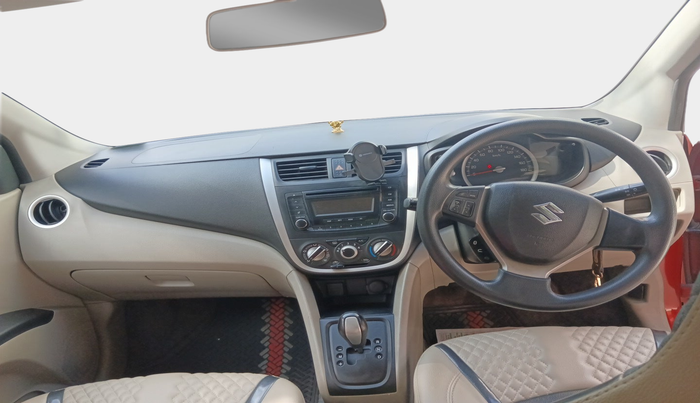 2015 Maruti Celerio ZXI AMT, Petrol, Automatic, 97,911 km, interior