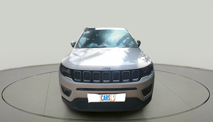 2018 Jeep Compass LONGITUDE 2.0 DIESEL, Diesel, Manual, 86,259 km, exterior