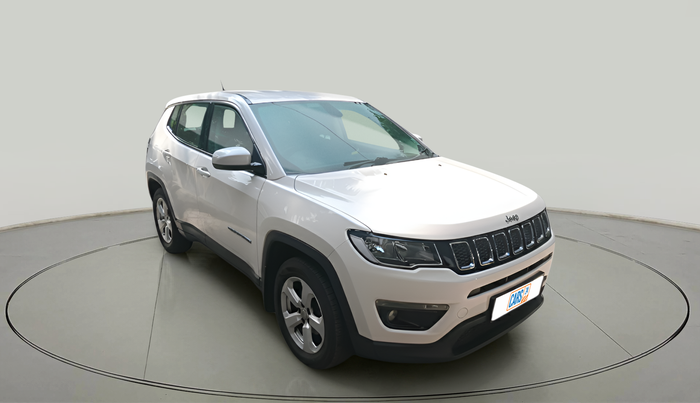 2018 Jeep Compass LONGITUDE 2.0 DIESEL, Diesel, Manual, 86,259 km, exterior